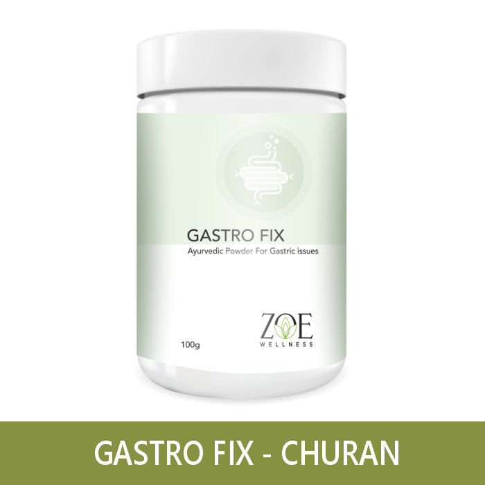 GASTRO FIX - CHURAN (100GM)